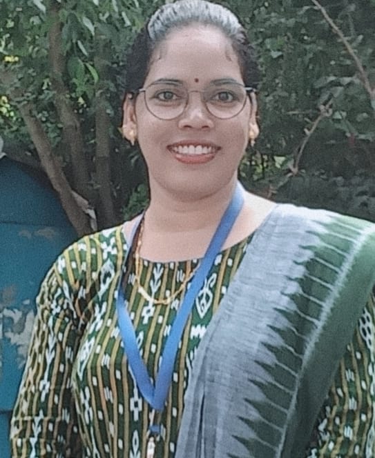 Community Facilitator-Jalimunda Sahi Cheysta Learning Cenntre